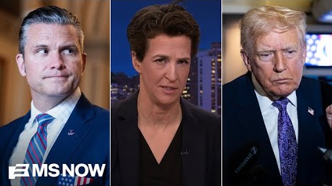 Possible war crime puts Trump's 'illegal orders' freakout in new context