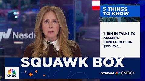 5 Things To Know: December 8, 2025