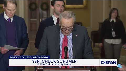 Sen. Schumer: “Their phony proposal is dead on arrival...