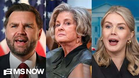 ‘Ridiculous, preposterous’: Mika reacts to WH pushback over stunning Wiles interviews