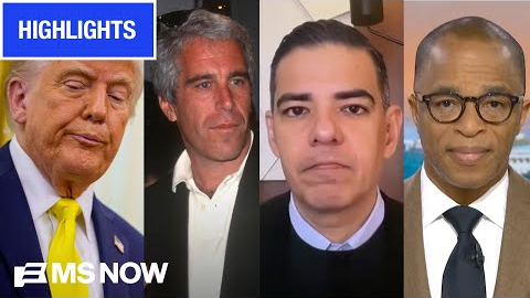 MS NOW Highlights - Dec. 13