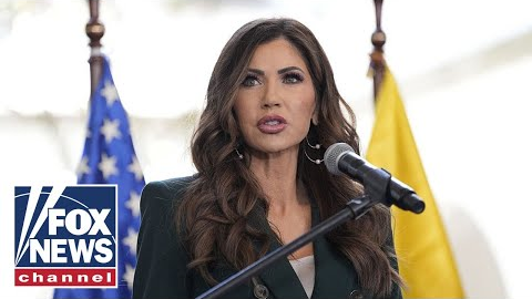 WATCH LIVE: Kristi Noem keynotes 2025 Homeland Security Summit