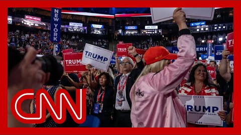 Day 1: Watch the Republican National Convention