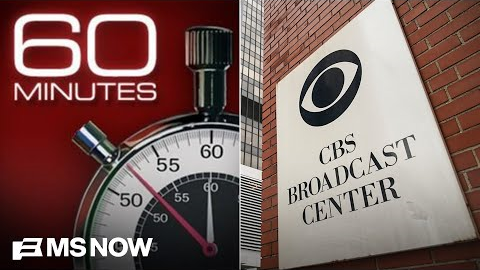 'Don't want to see CBS go through turmoil.' Uproar ensues after 60 Minutes segment is yanked