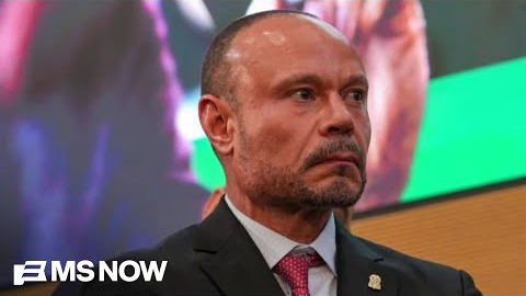 ‘This guy is freaking joke’: Nicolle Wallace unloads after news of Dan Bongino quitting his FBI job