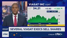 Insider Action: Multimillion-dollar sell-offs across major U.S. companies