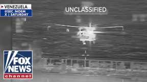 DETAILS: US 'actively pursuing' THIRD Venezuelan oil tanker