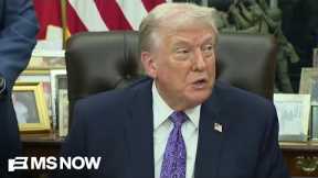 WH says it may seize more oil tankers from Venezuela