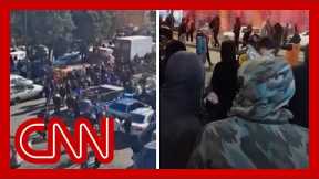 Demonstrations spread in Iran over inflation crisis