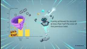 Poetiq CRUSHES ARC AGI 2 * 54% Accuracy Beats Gemini 3 Deep Think at Half the Cost