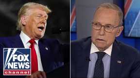 Larry Kudlow: Trump should stay ‘ON THIS’