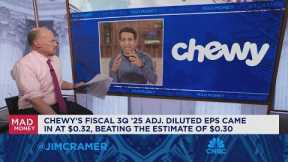 We've got a pretty durable 'set of levers', says Chewy CEO Sumit Singh