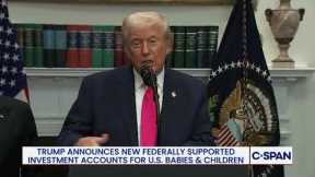 Trump Account Program