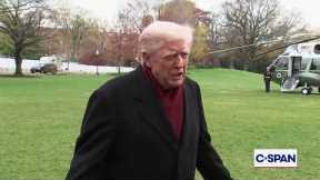 President Trump on Rep. Marjorie Taylor Greene