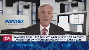 Paychex CEO: We see challenges in the small-end of the market