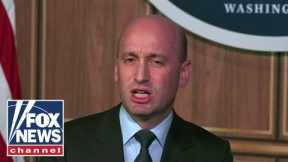 Stephen Miller: This scandal will 'rock the CORE' of politics