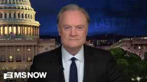 Lawrence: Trump seemed ‘angry at the truth’ as he read a ‘teleprompter full of lies’
