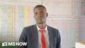 K.I.N.D. Fund teacher: ‘If you educate a girl, you educate the nation’