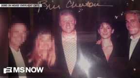 Scrutiny grows over missing Epstein files, partial drop