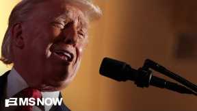 Trump mocks affordability in first speech on economic concerns