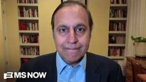 'Potentially provocative': House Democrat on seizure of another oil tanker off Venezuelan coast