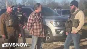 Reporting by MS NOW anchor leads to pastor's arrest after decades worth of child sex abuse crimes