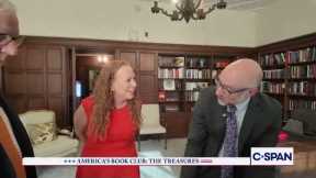 C-SPAN America's Book Club Treasures with Jodi Picoult