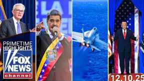 Fox News Highlights - December 10th, 2025