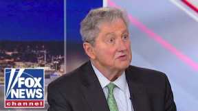 Sen. Kennedy: They have CLEARLY exceeded the limits of their meds