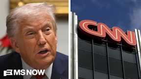 'What if JFK said TIME needed to go away?': Joe on Trump's call for CNN to be sold off