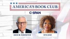 America's Book Club: Rita Dove (Full Program)