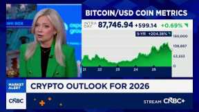 Expecting increased institutional adoption of bitcoin in 2026, says ReserveOne CEO