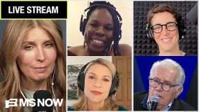 'The Best People with Nicolle Wallace' Christmas Day marathon | MS NOW