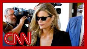 Judges lash out at Justice Department for still listing Lindsey Halligan on court documents