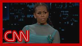 Michelle Obama says she and Barack were supposed to see Reiners the night they were killed