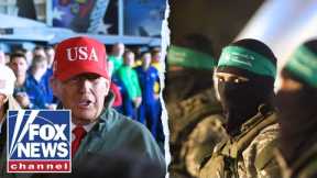 Inside what could HURT Trump admin's peace plan