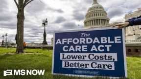  'A bipartisan failure': GOP Rep. Kevin Kiley on expiring ACA subsidies, redistricting