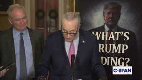 Sen. Schumer: “When it comes to healthcare, the damage has been done.