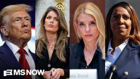 The top Trump administration legal battles of 2025