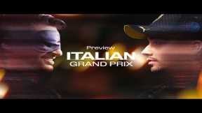  Charles Leclerc Blindfolds Carlos Sainz for a lap around Monza! 