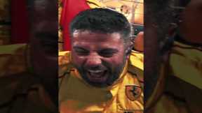  What you didn’t see from Ferrari’s #WEC win! 🏆 Watch The Red Line! 