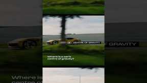  How do you work out a car’s centre of gravity?#FerrariUnpacked #Ferrari 