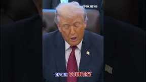 Trump: We're officially terminating Biden's ridiculously burdensome CAFE standards #trump #shorts