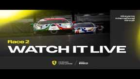  Ferrari Challenge Japan - Okayama, Race 2 