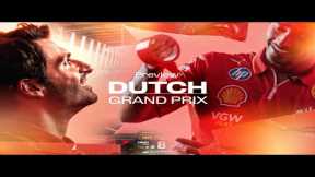  “I’m going to scotch it” | Dutch Grand Prix Preview 