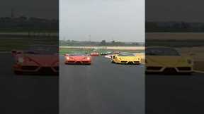  Let’s relive the vibes of the early 2000s. #FerrariEnzoFerrari #FerrariSupercars #Ferrari 