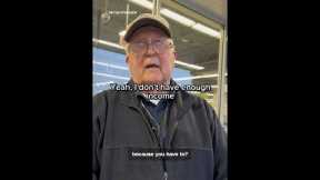 Content creator tries to retire 88-year-old veteran