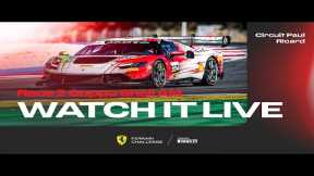  Ferrari Challenge Europe - Le Castellet, Race 2 - Coppa Shell AM 