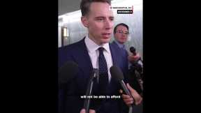 Republican senators sound the alarm on health care costs