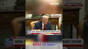 Trump: Obamacare was a ‘scam’ #shorts #foxnews #news #us